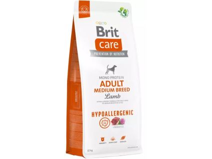 Granule pro psy Brit Care